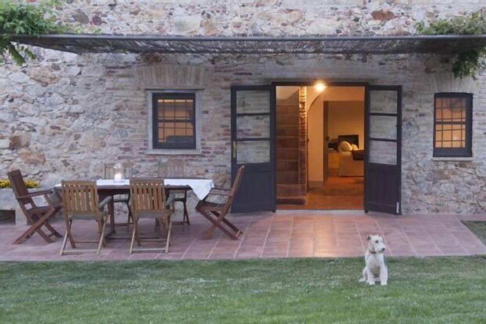 Photo of Patio Balcony in Cassa de la Selva