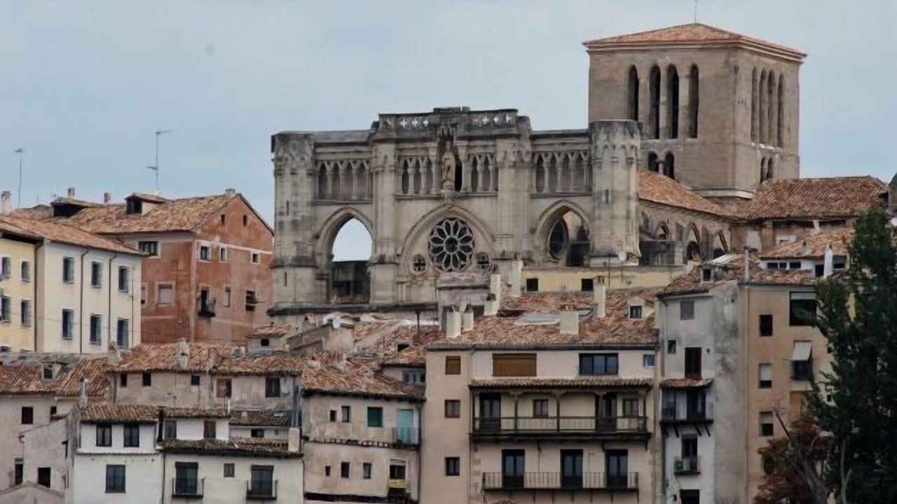 Photo of Buildings in Cuenca