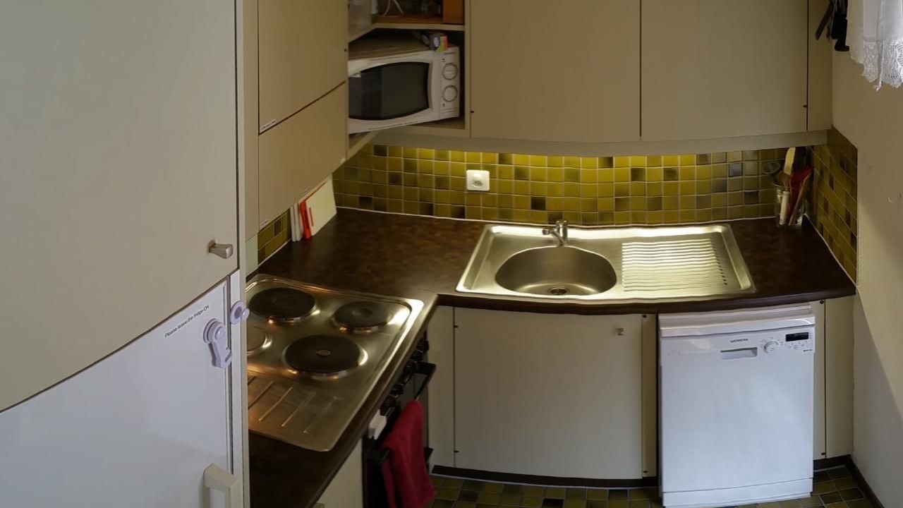 Photo of Kitchen in Stechelberg