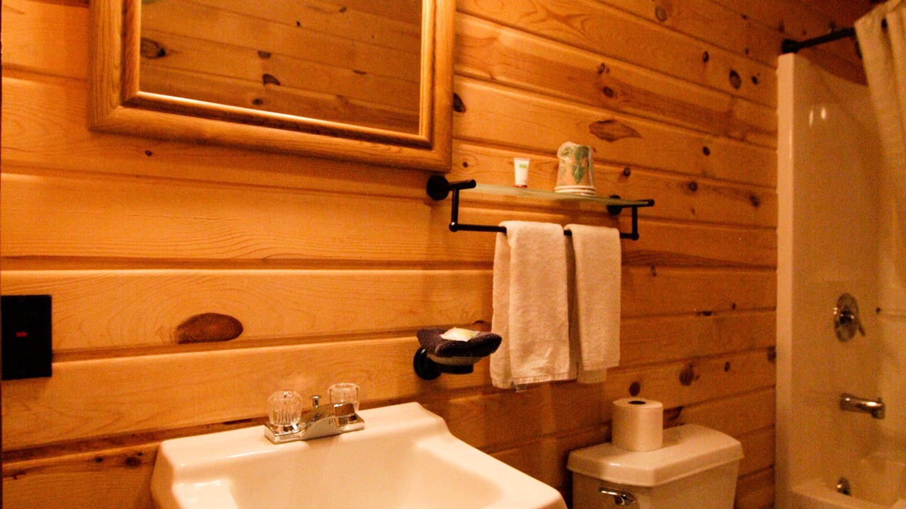 Photo of Bathroom in Lewistown