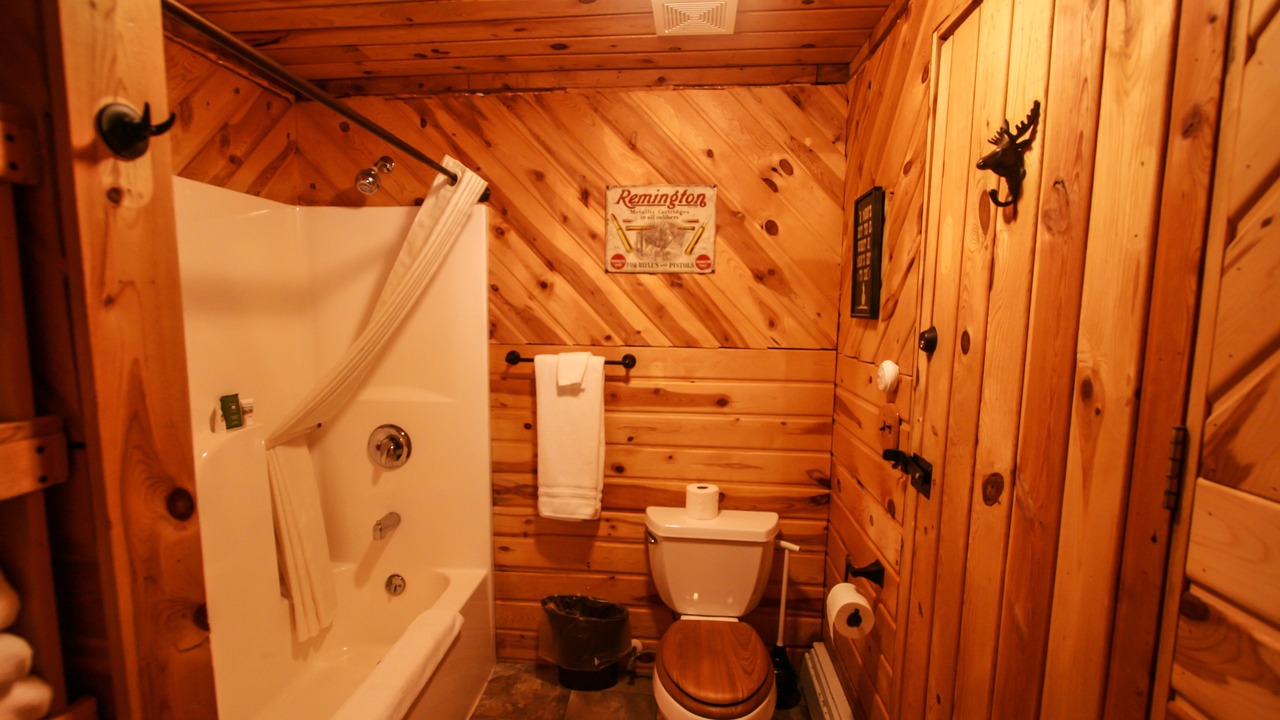 Photo of Bathroom in Lewistown