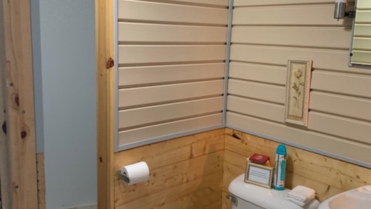 Photo of Bathroom in Rogers City