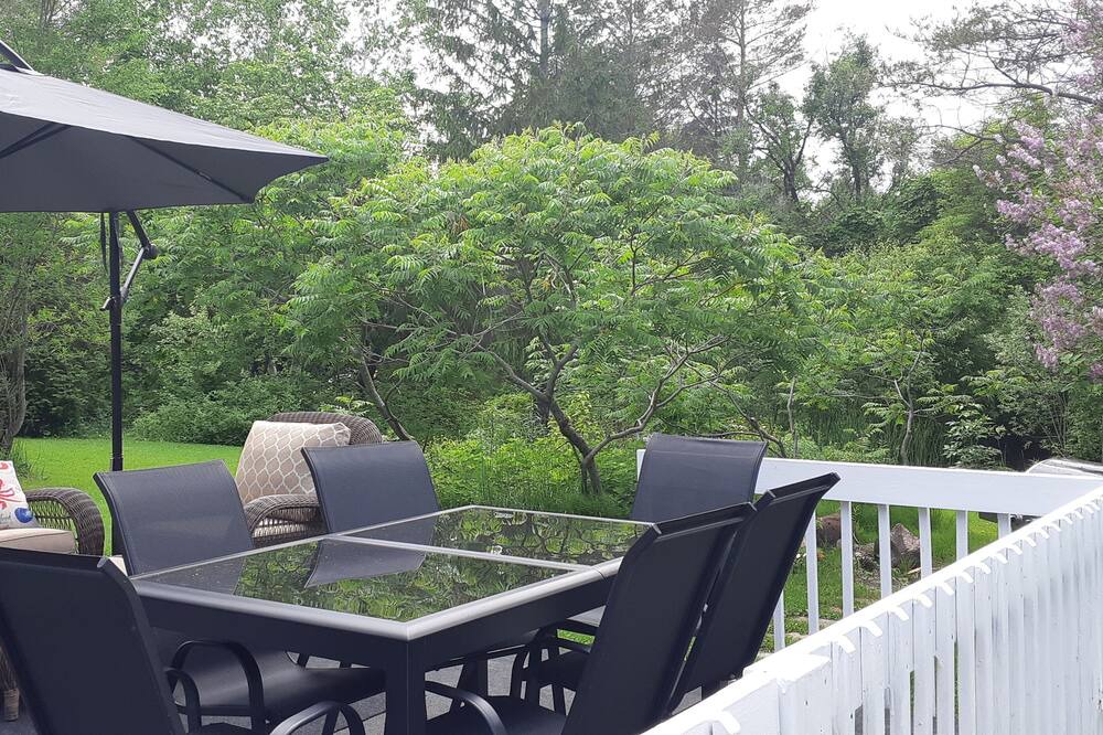 Photo of Patio Balcony in Saint-Nicolas