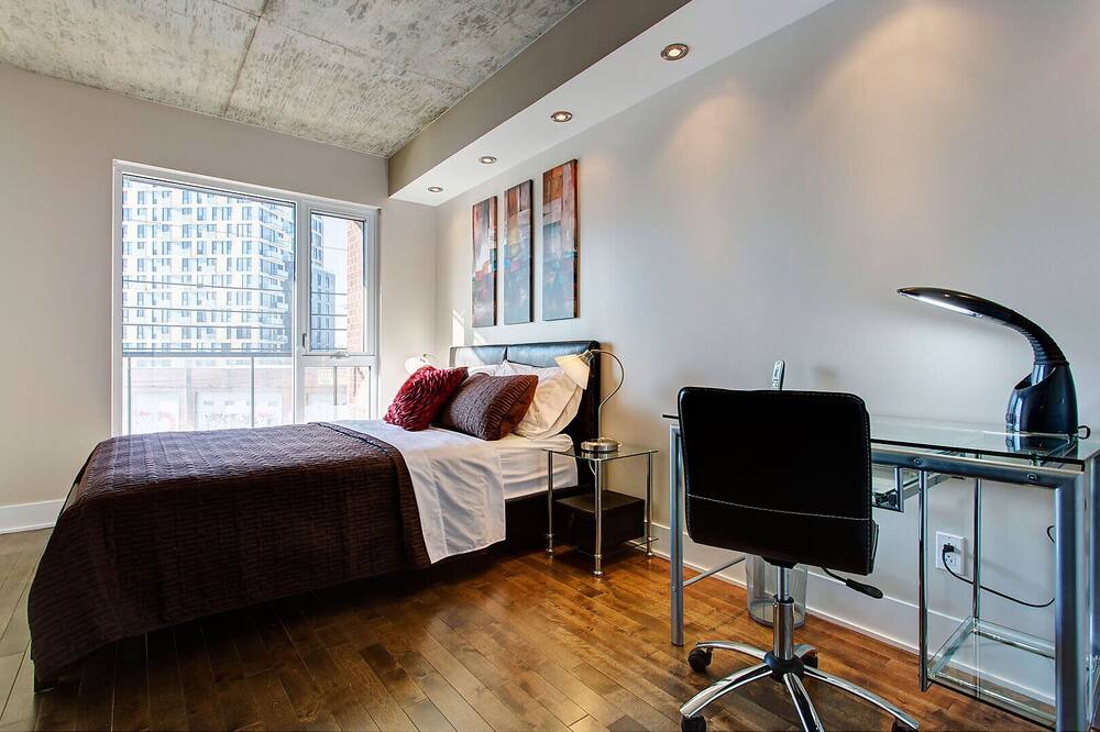 Photo of Bedroom in Griffintown