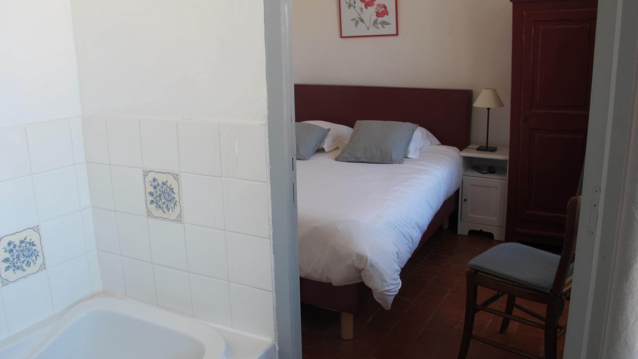 Photo of Bedroom in Sainte-Colombe