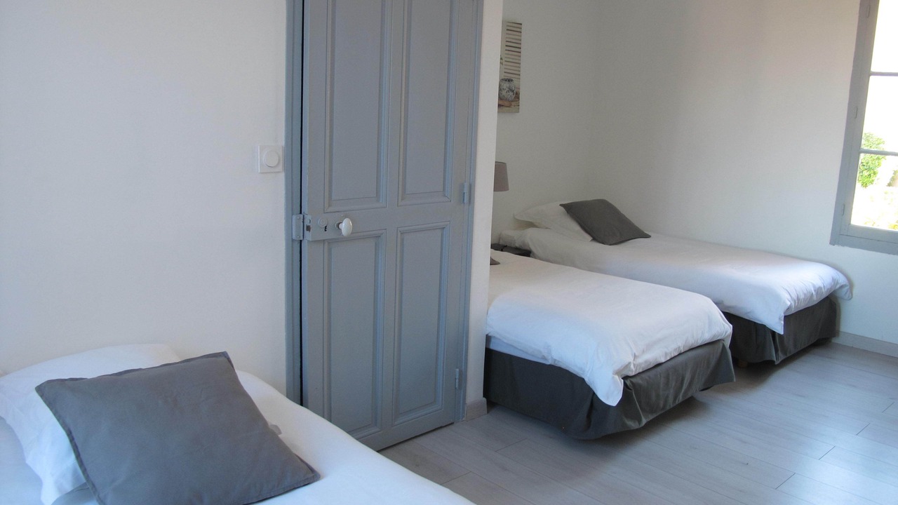 Photo of Bedroom in Sainte-Colombe