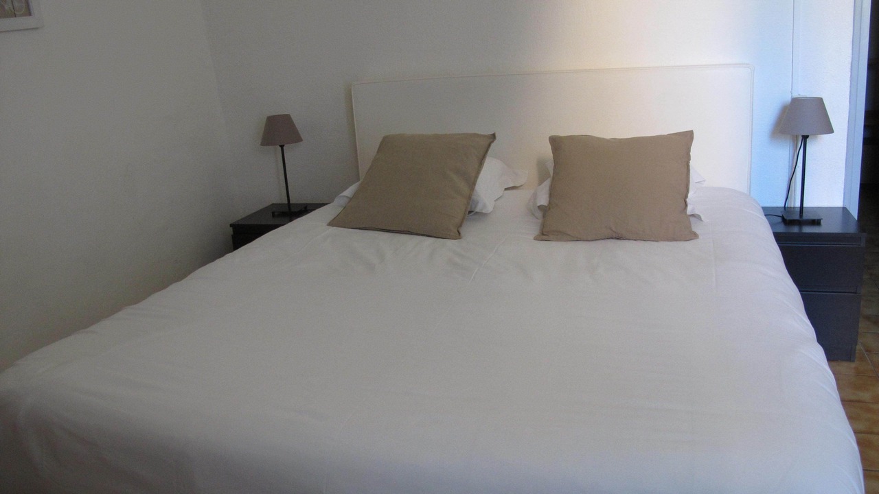 Photo of Bedroom in Sainte-Colombe