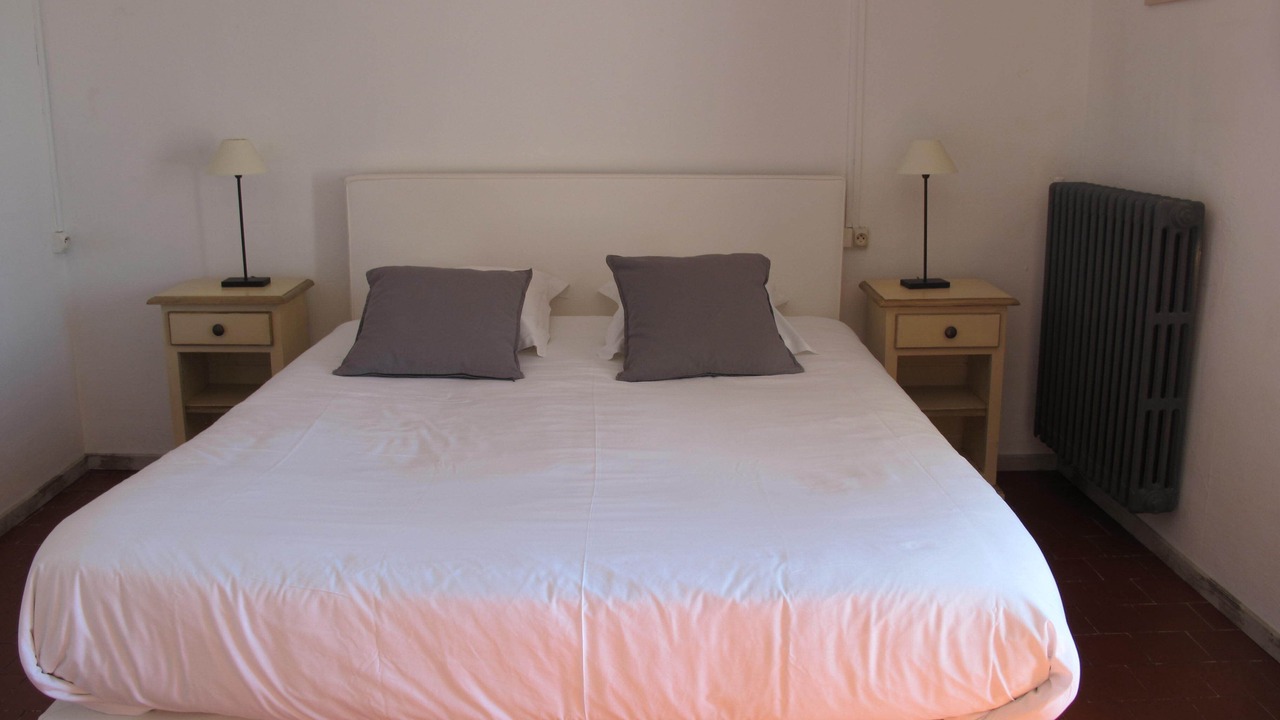 Photo of Bedroom in Sainte-Colombe