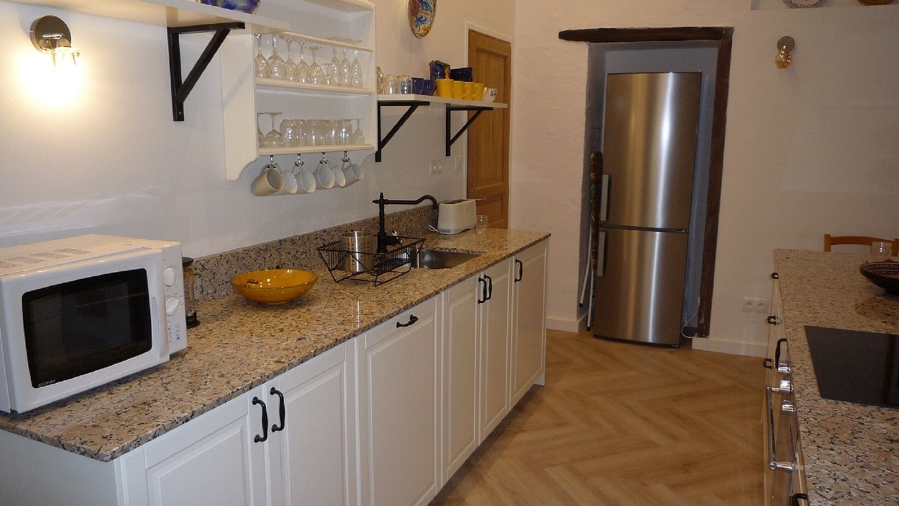 Photo of Kitchen in Reynes