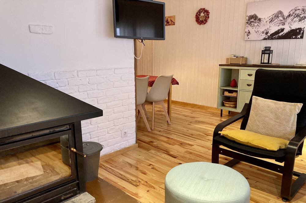 Photo of Livingroom in Alp