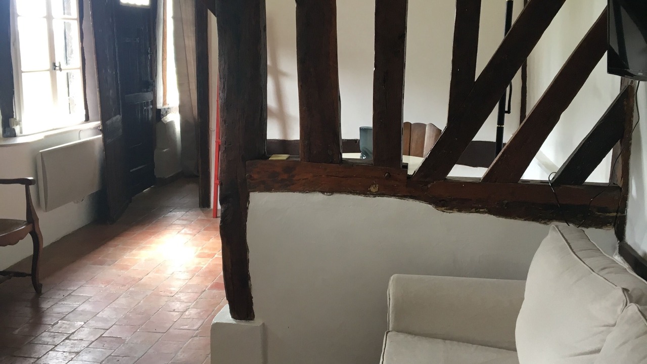 Photo of Livingroom in Saint-Andre-d'Hebertot