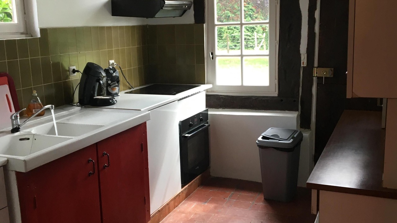 Photo of Kitchen in Saint-Andre-d'Hebertot