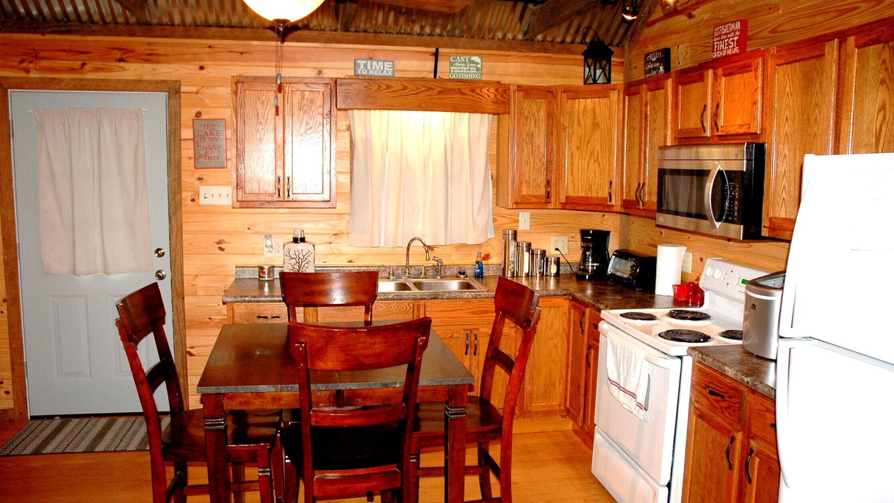 Photo of Kitchen in Jonesville