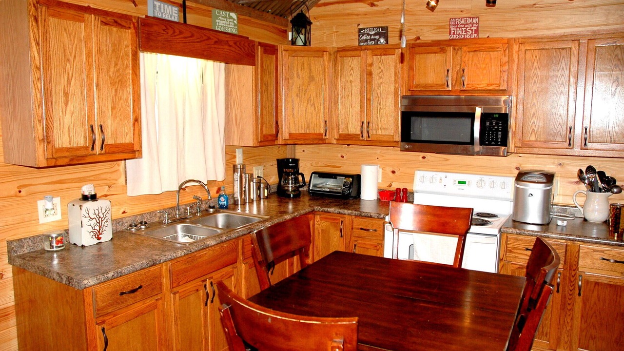 Photo of Kitchen in Jonesville