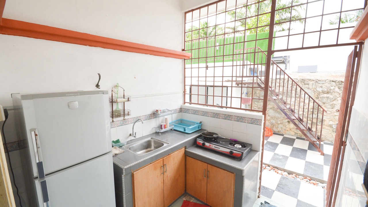 Photo of Kitchen in Taman Rakyat