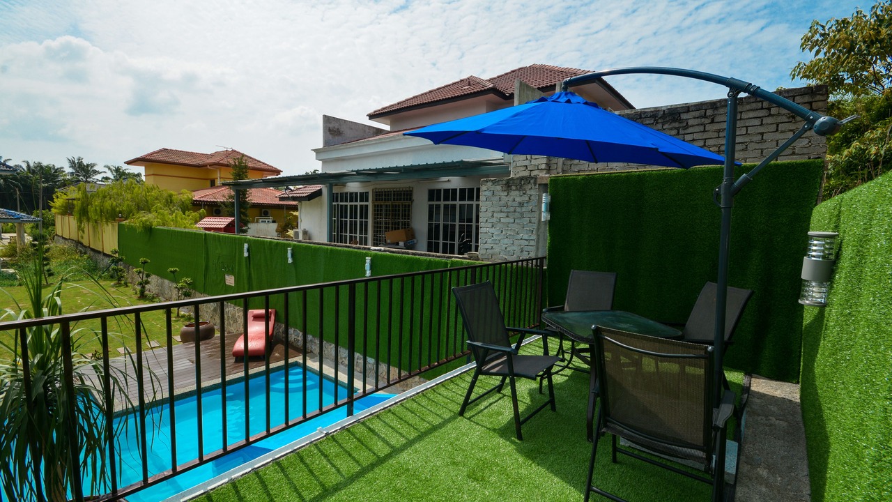 Photo of Patio Balcony in Taman Rakyat