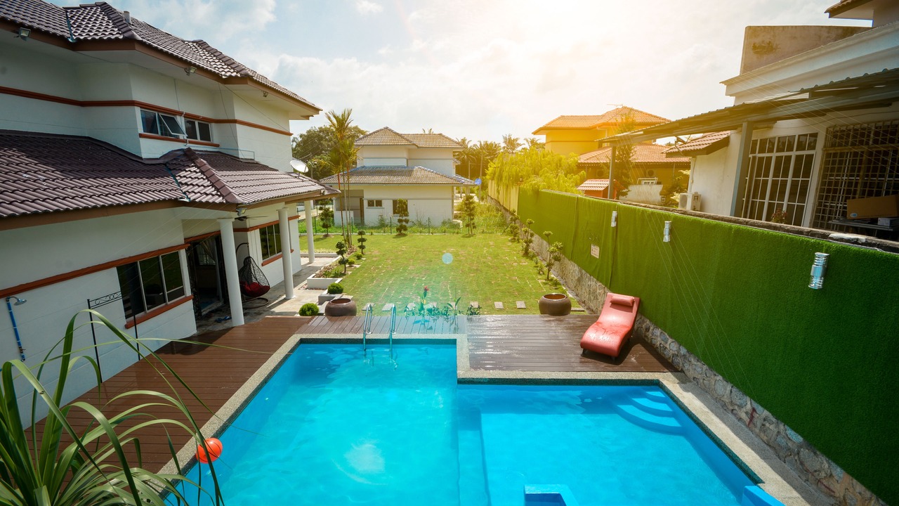 Photo of Outdoor in Taman Rakyat