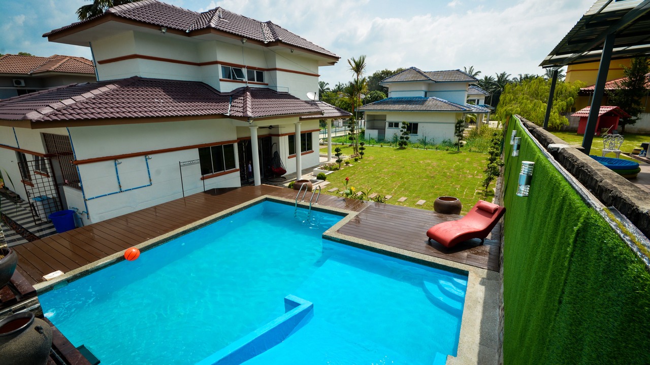 Photo of Outdoor in Taman Rakyat