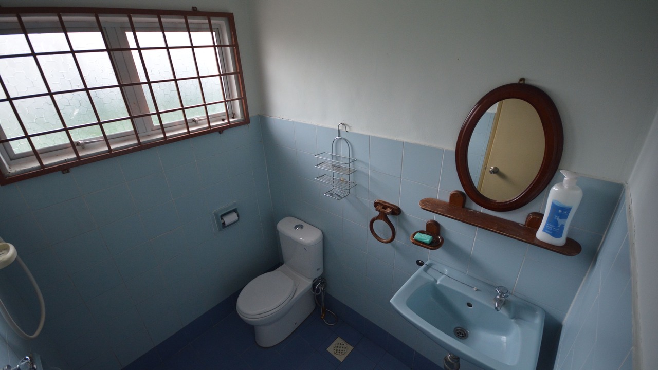Photo of Bathroom in Taman Rakyat