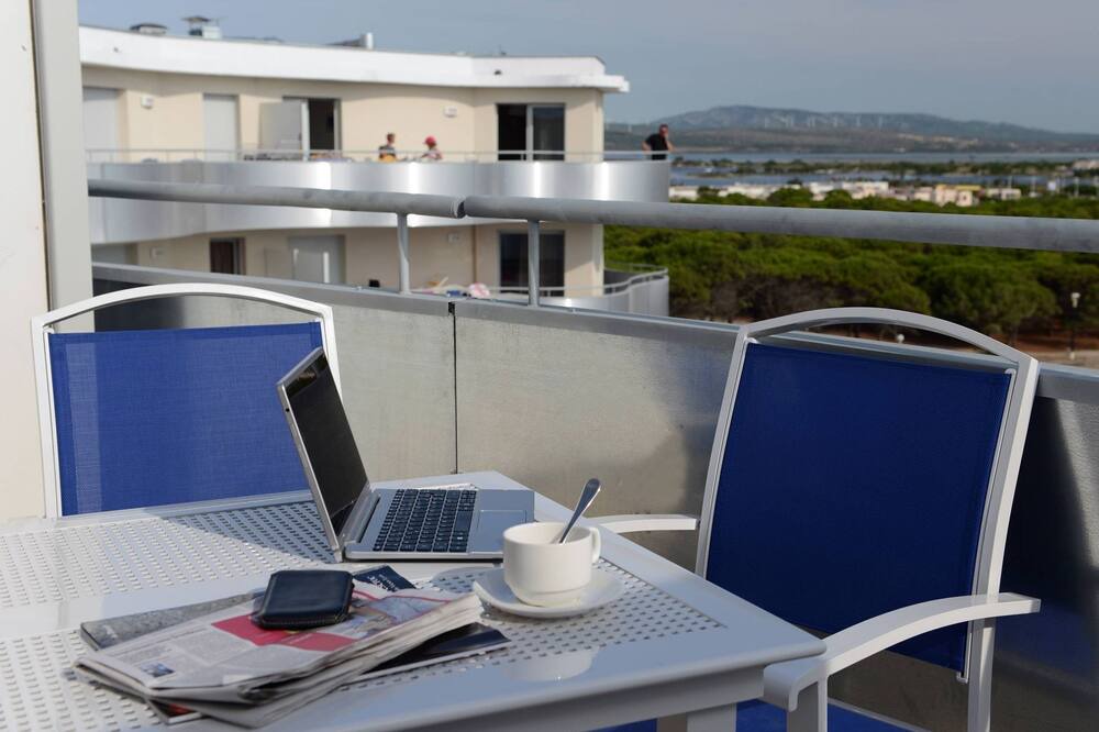 Photo of Patio Balcony in Le Barcares