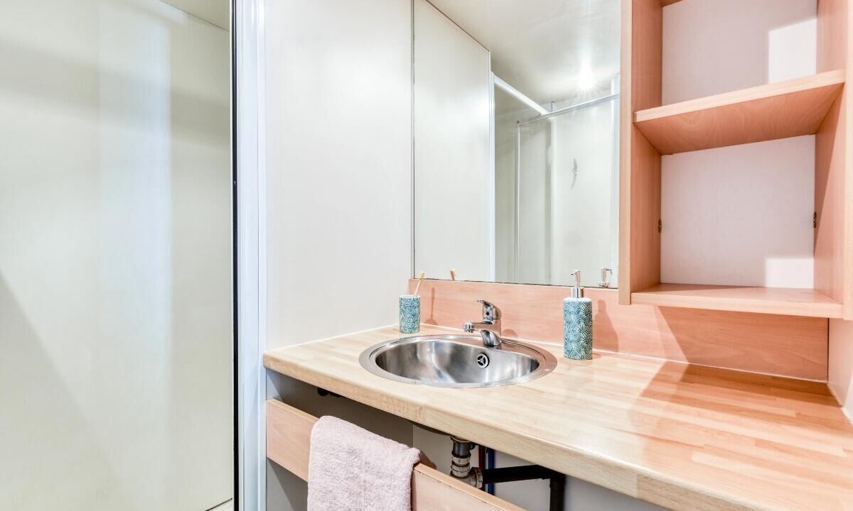 Photo of Bathroom in Rivieres