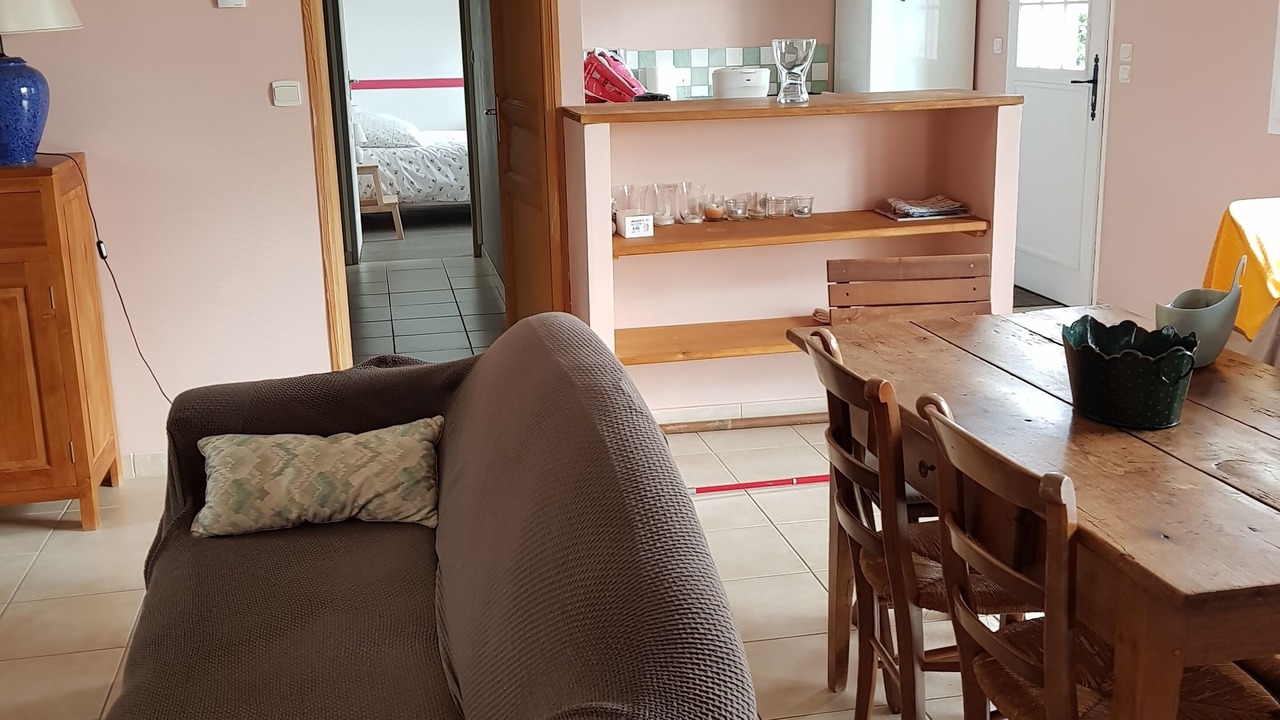 Photo of Livingroom in Fondettes