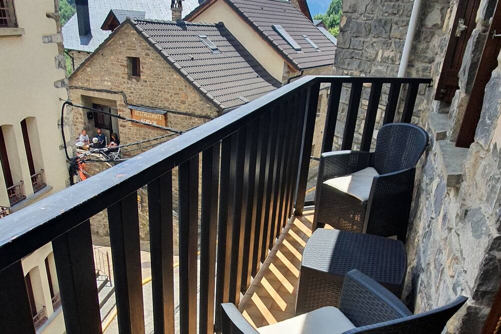 Photo of Patio Balcony in Torla-Ordesa