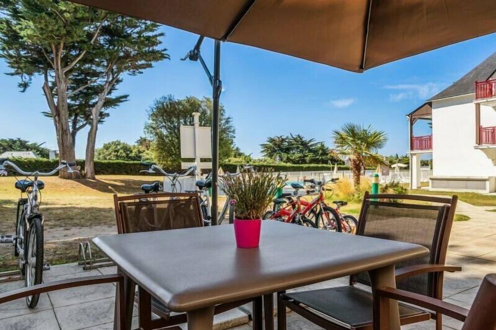 Photo of Patio Balcony in Le Pouliguen