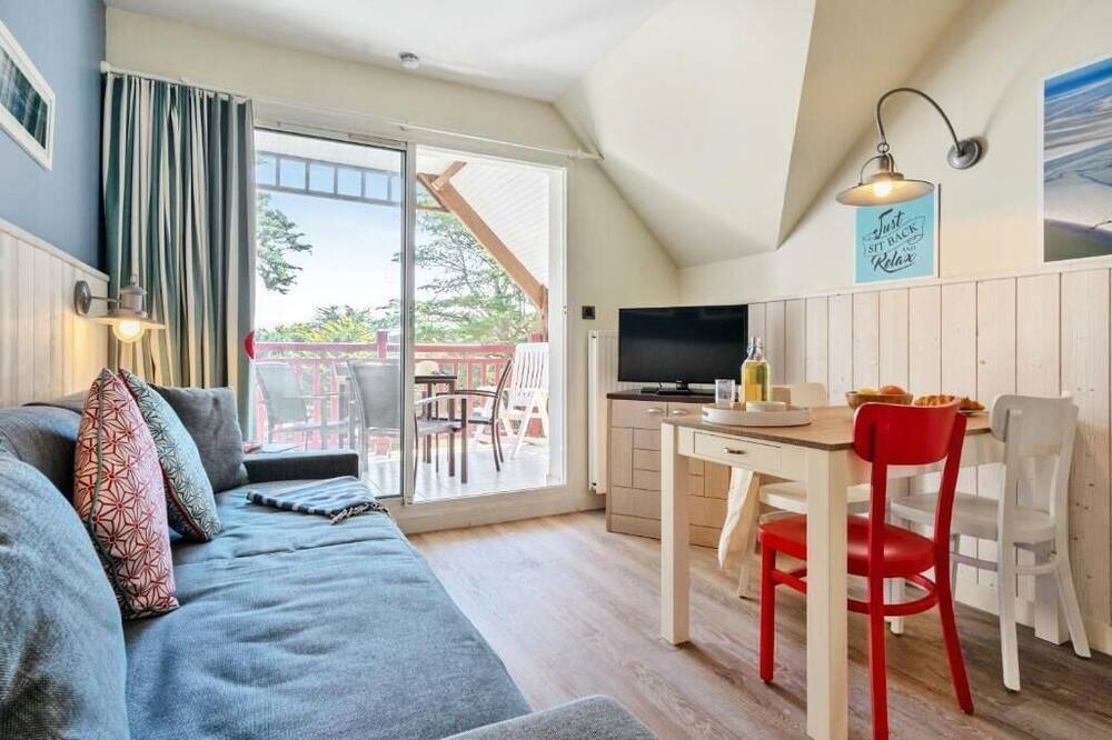 Photo of Livingroom in Le Pouliguen
