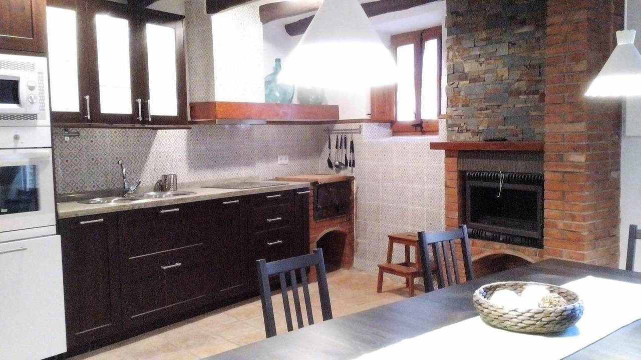 Photo of Kitchen in Arbos