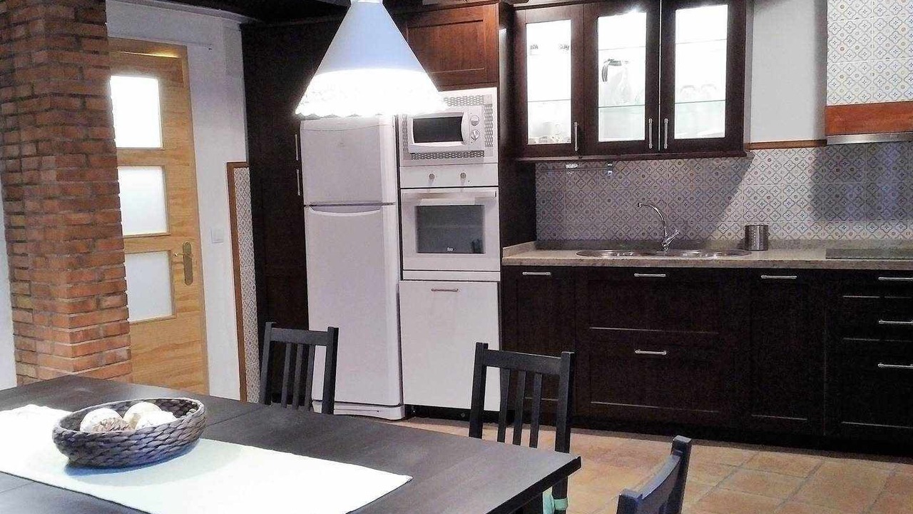 Photo of Kitchen in Arbos