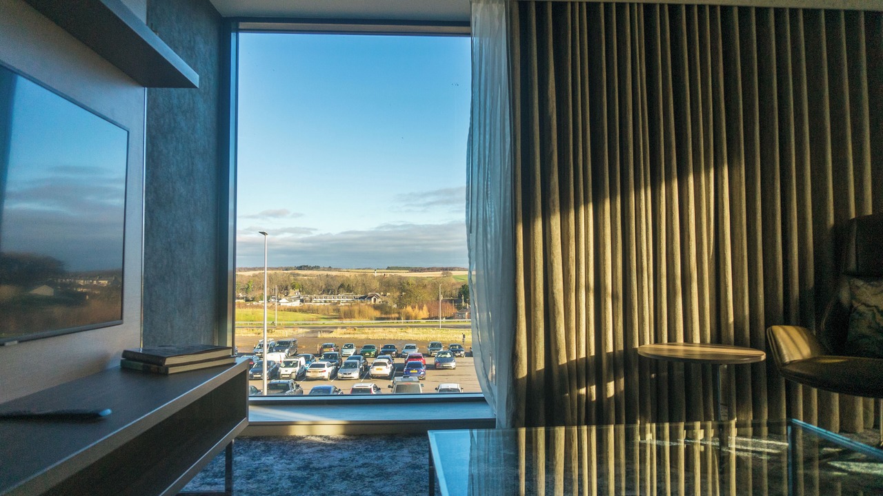 Photo of Bedroom in Bucksburn