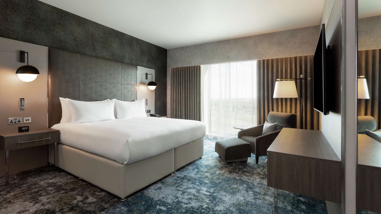 Photo of Bedroom in Bucksburn