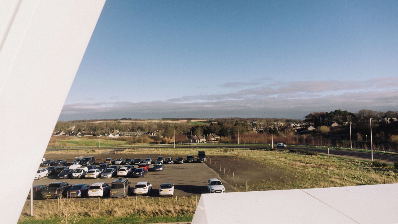 Photo of Patio Balcony in Bucksburn