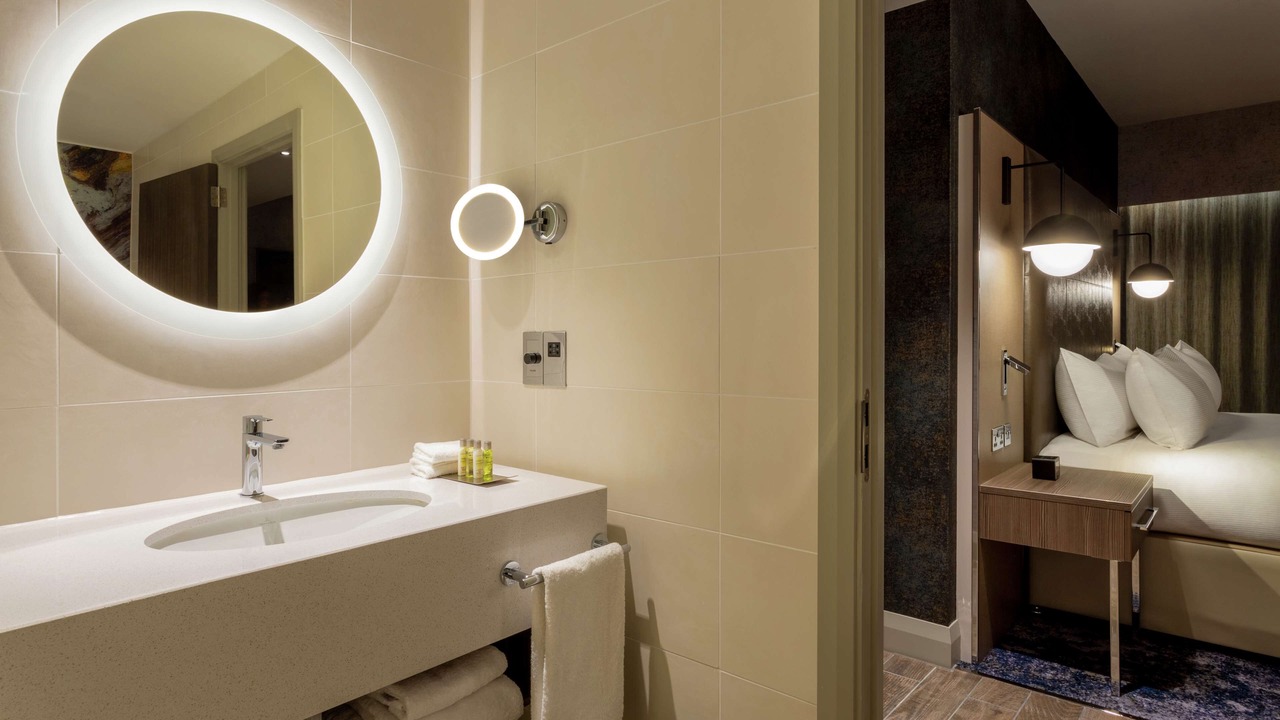 Photo of Bedroom in Bucksburn