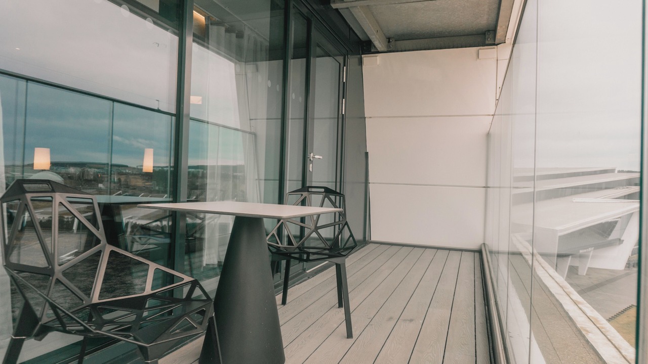 Photo of Patio Balcony in Bucksburn