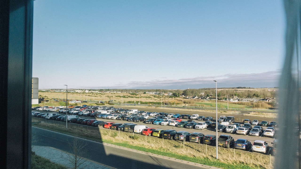 Photo of Bedroom in Bucksburn