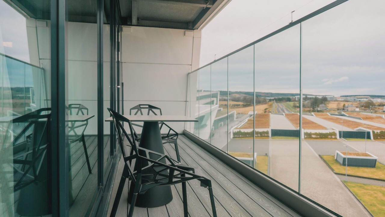 Photo of Patio Balcony in Bucksburn