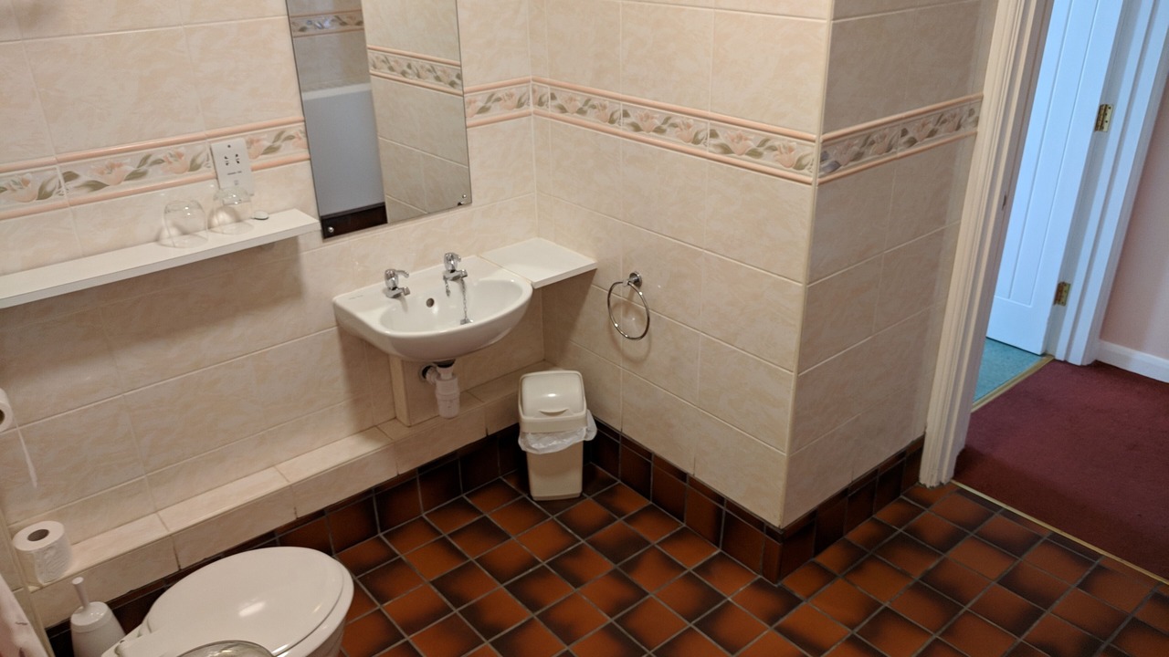 Photo of Bathroom in Barnard Castle