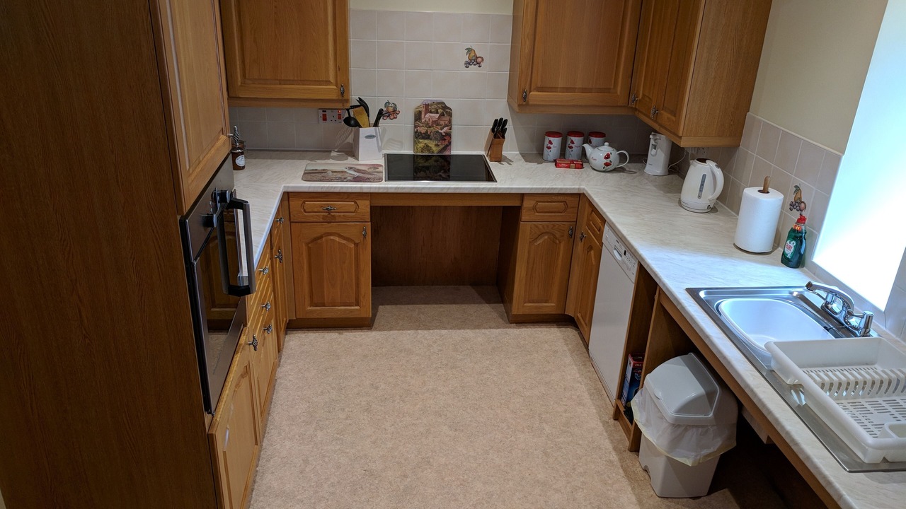 Photo of Kitchen in Barnard Castle