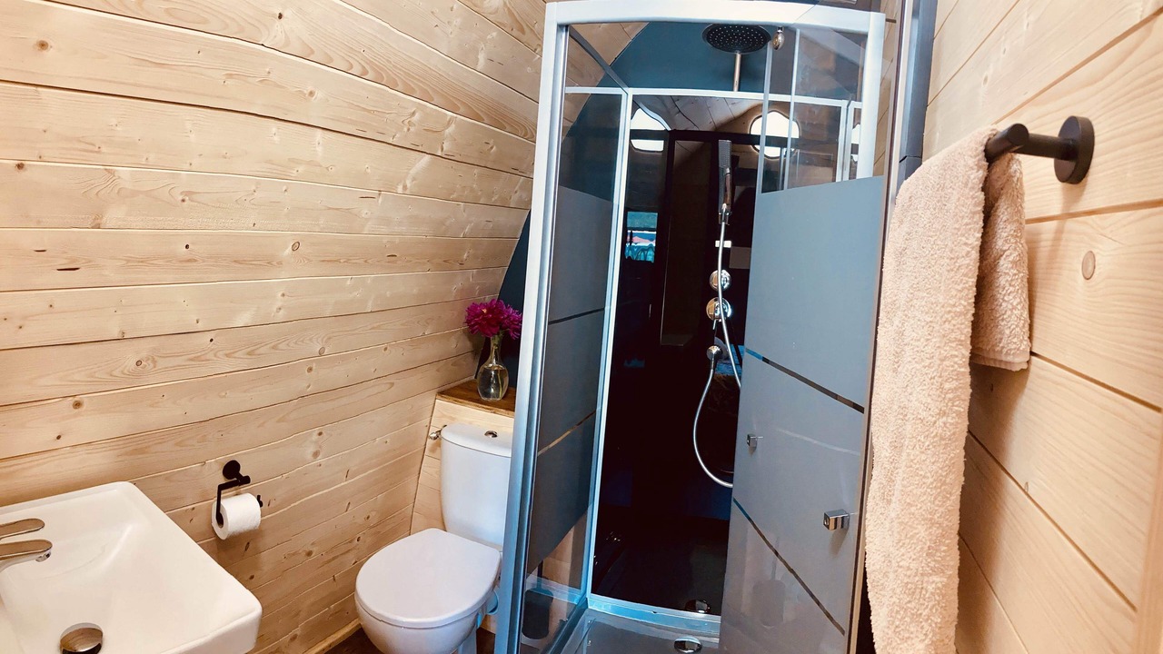 Photo of Bathroom in Touet-sur-Var