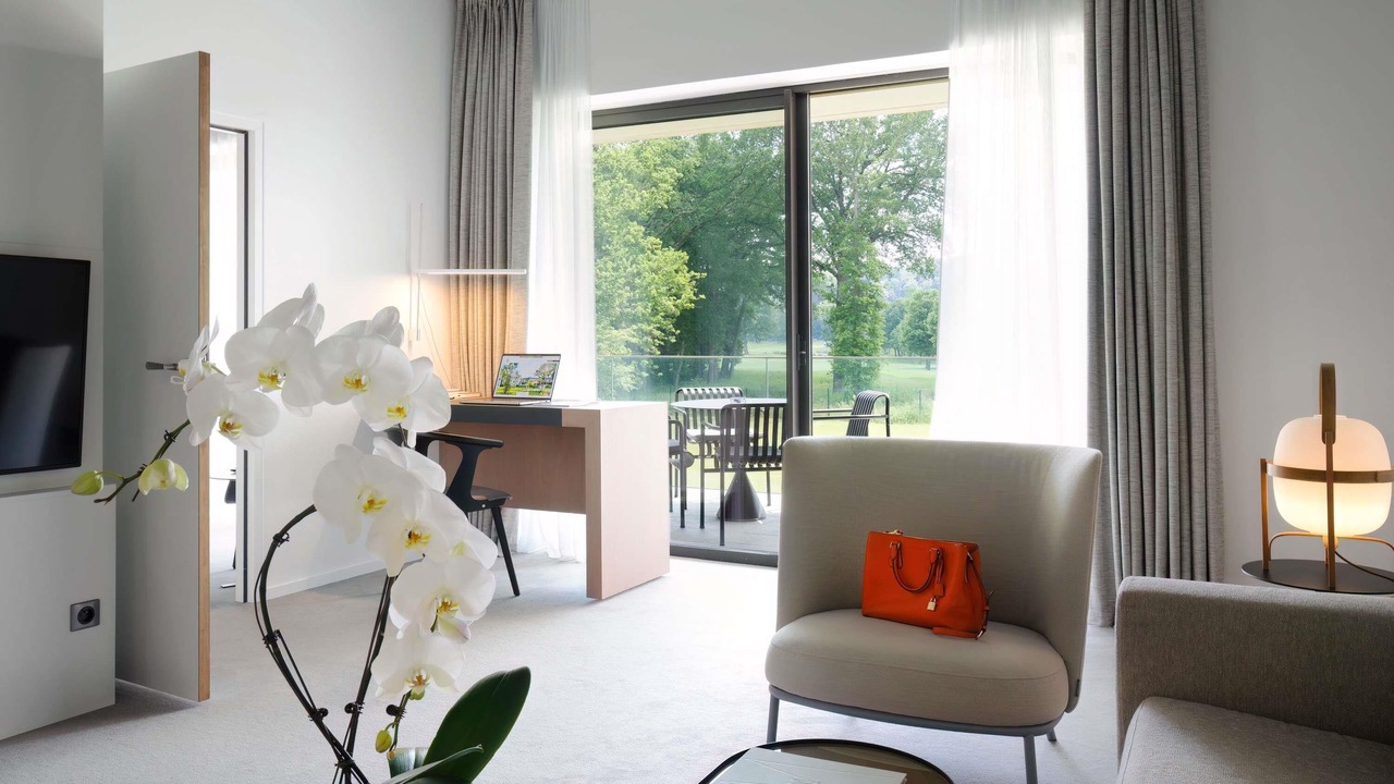 Photo of Bedroom in Presles