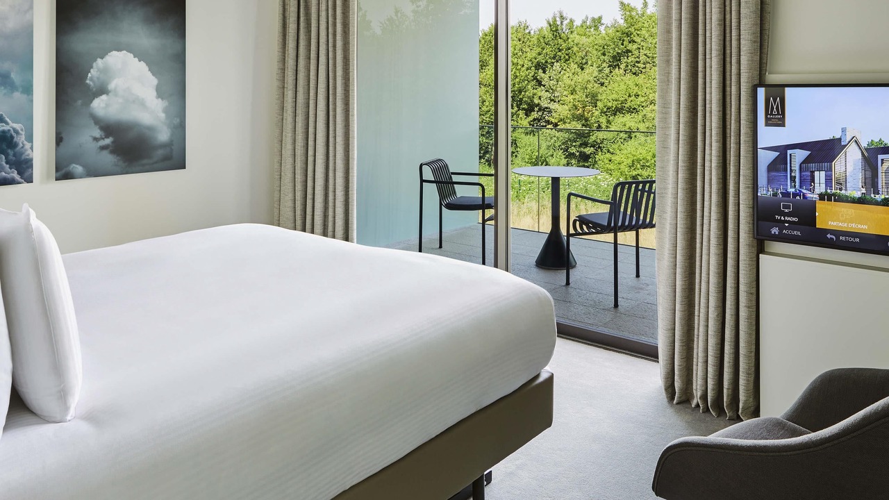 Photo of Bedroom in Presles