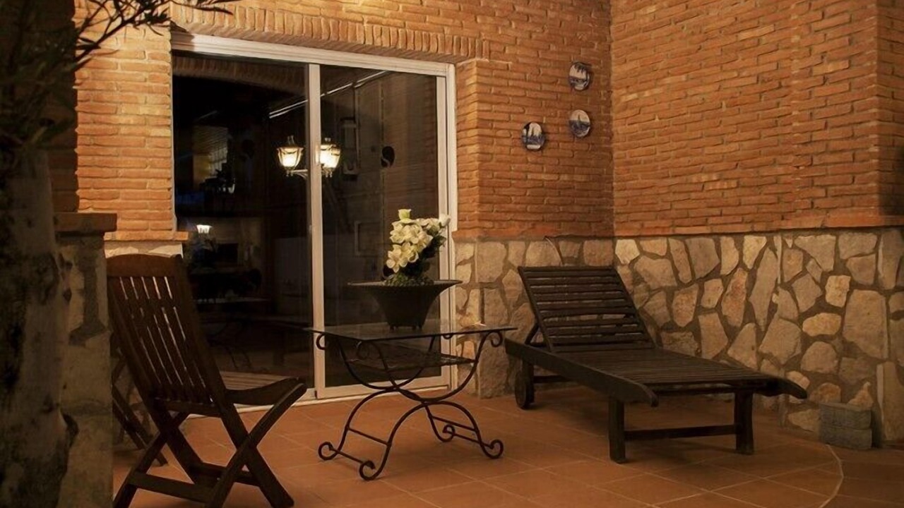 Photo of Patio Balcony in El Vendrell