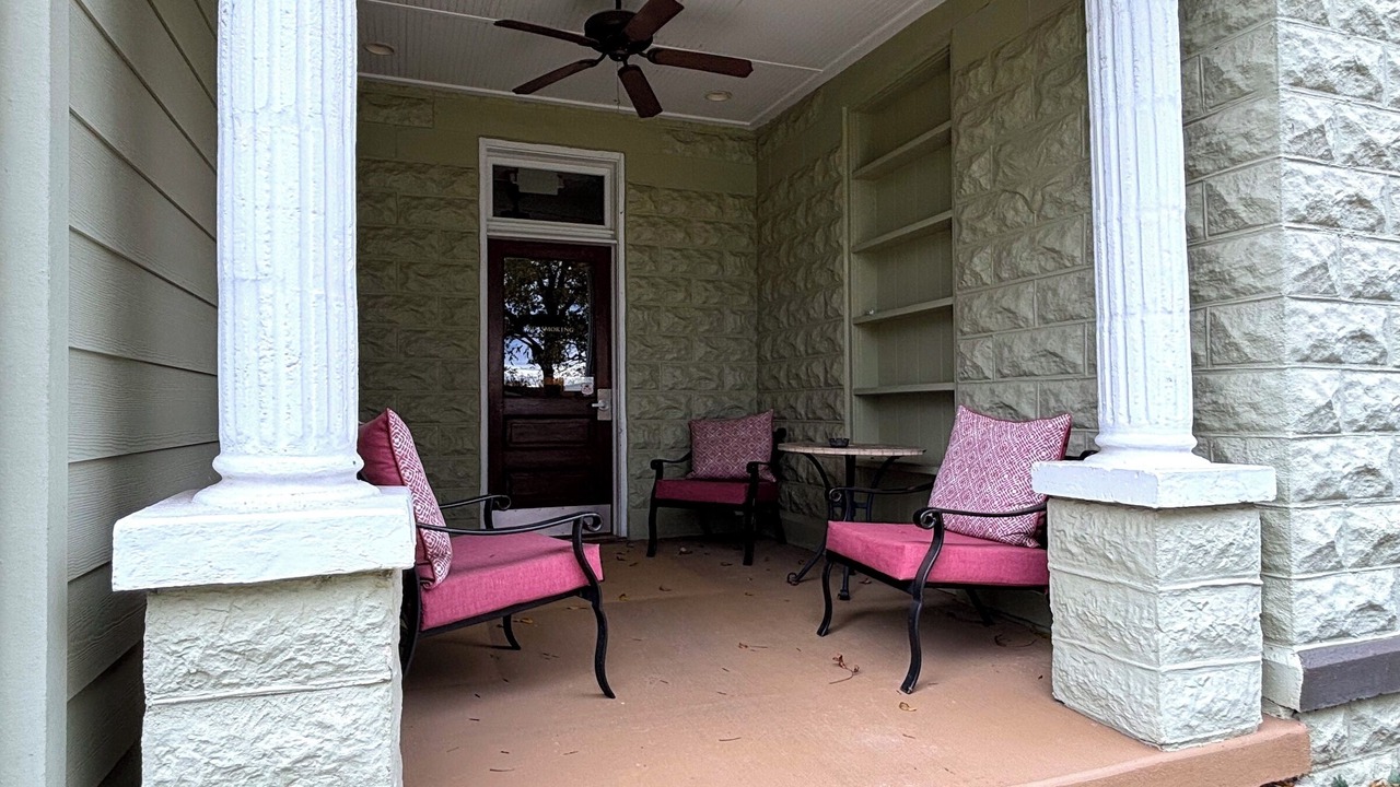 Photo of Patio Balcony in Tullahoma