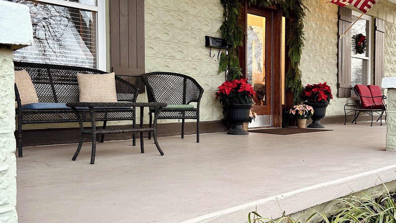 Photo of Patio Balcony in Tullahoma