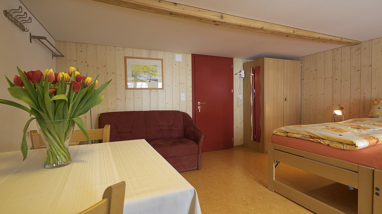 Photo of Bathroom in Gimmelwald