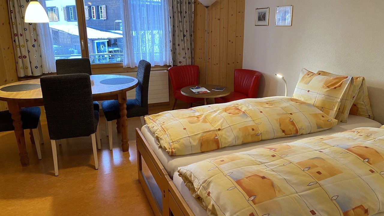 Photo of Others in Gimmelwald