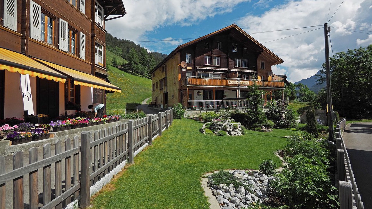 Photo of Outdoor in Gimmelwald