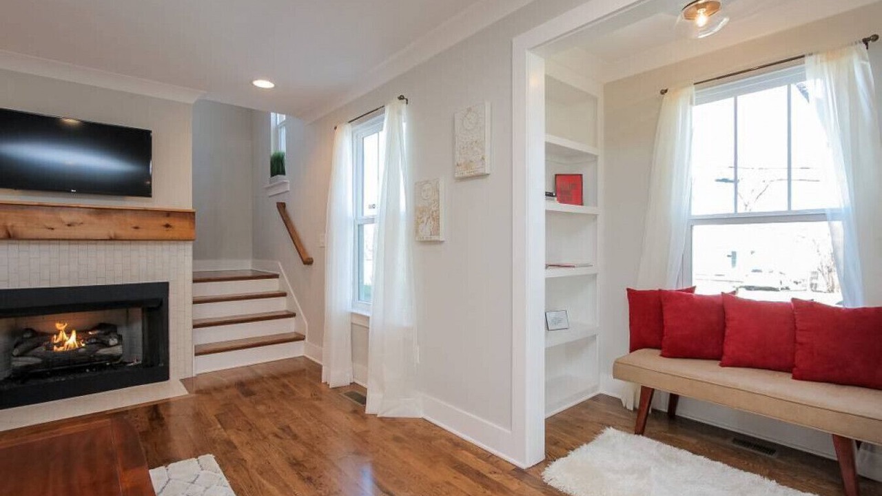 Photo of Livingroom in Shelby Hills